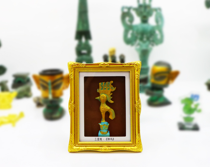 文創(chuàng)冰箱貼