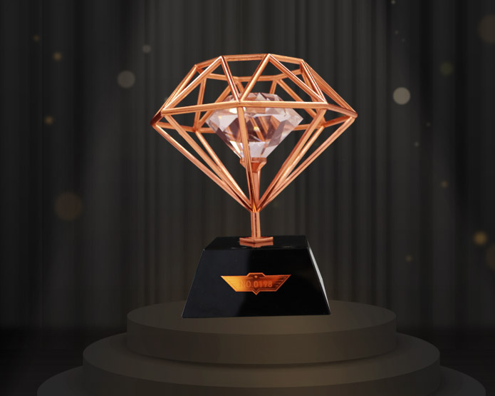 獎(jiǎng)杯定制