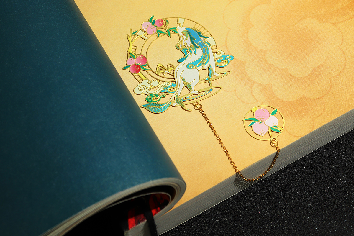 圖書館文創(chuàng)產(chǎn)品