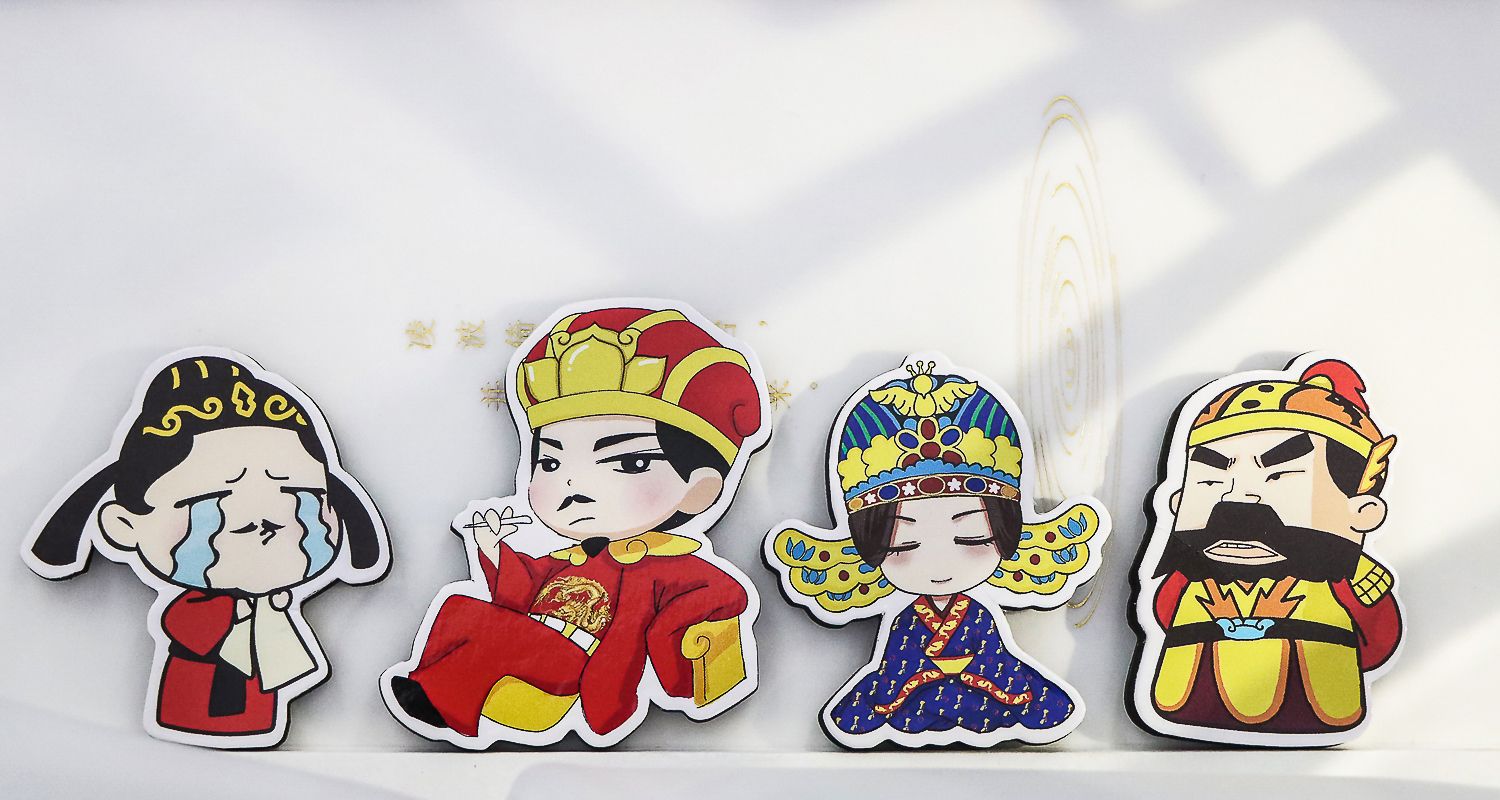 定制文創(chuàng)產(chǎn)品