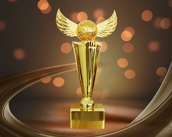 創(chuàng)意獎杯定制