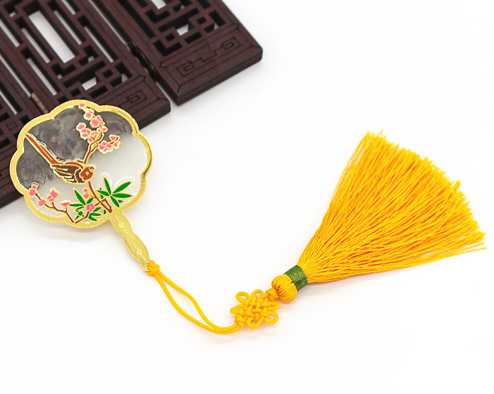 中國風(fēng)書簽