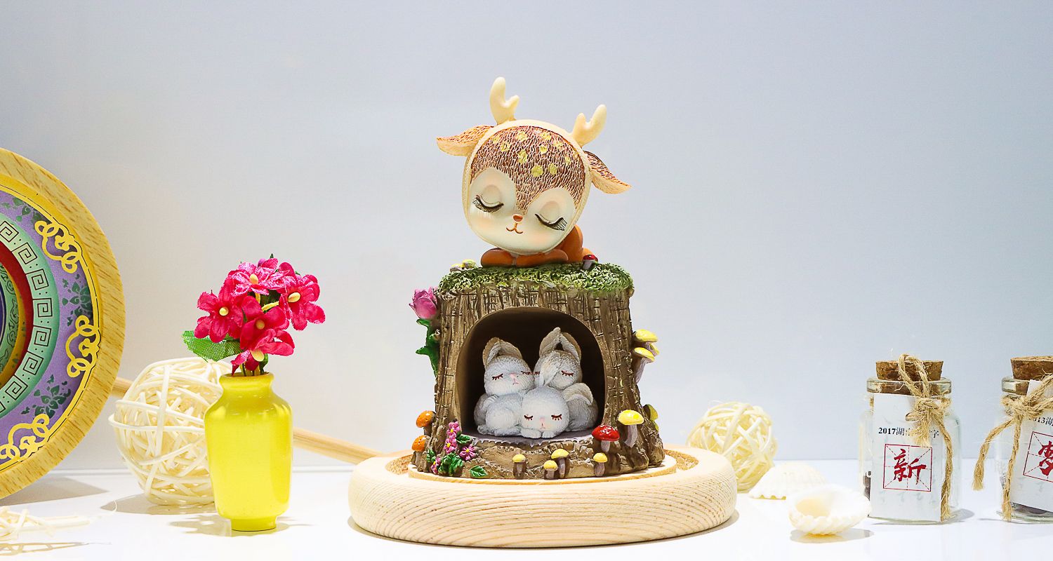 樹脂擺件生產(chǎn)廠家