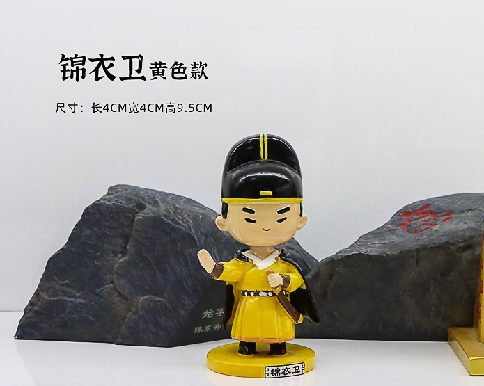 文創(chuàng)擺件定制