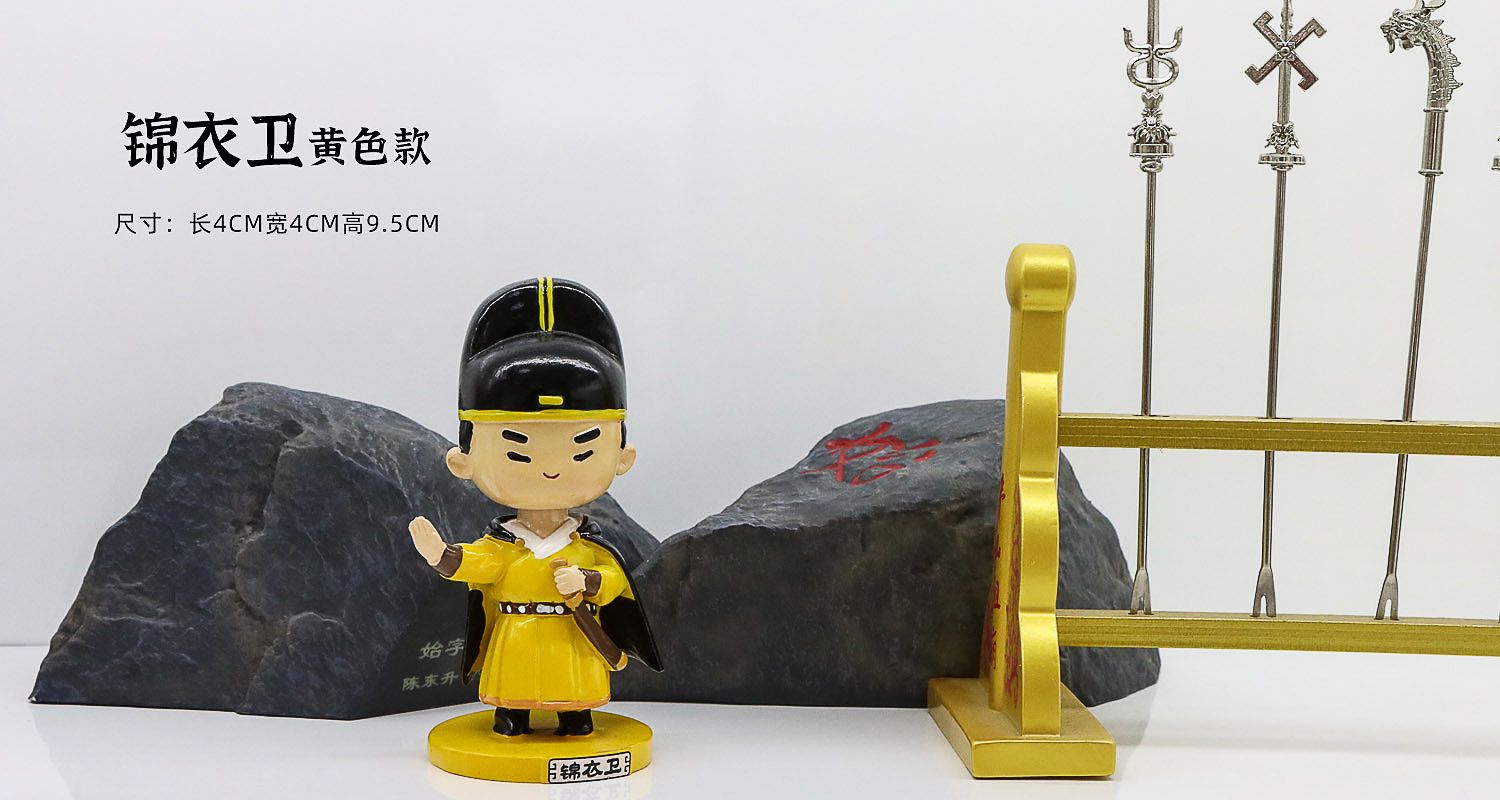 公仔擺件定制批發(fā)