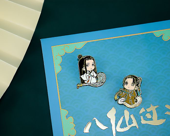 創(chuàng)意徽章定制