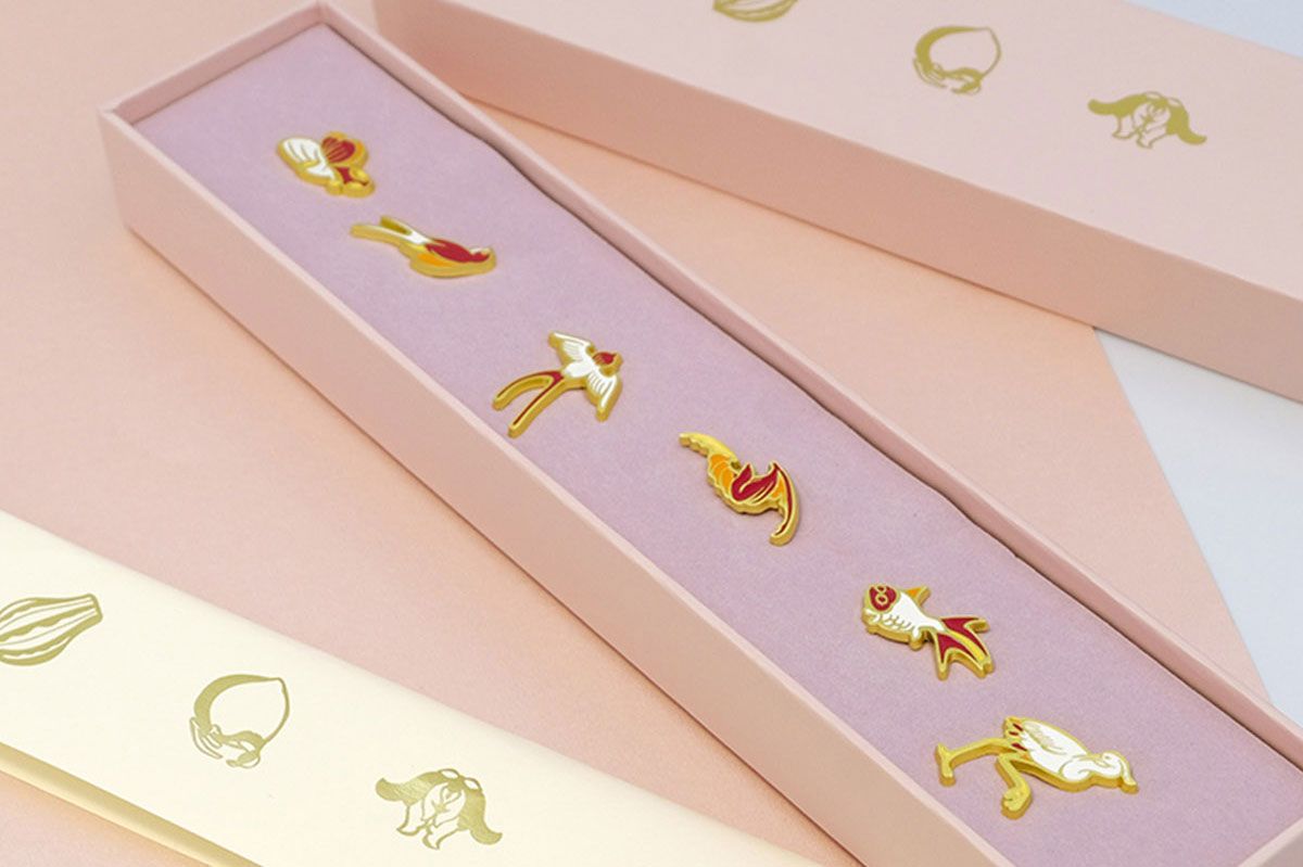 文創(chuàng)產(chǎn)品定制合作