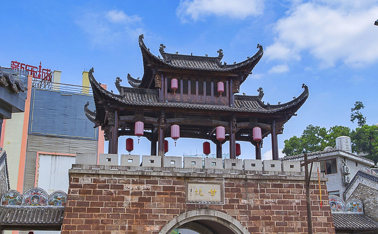 甘坑小鎮(zhèn)景區(qū)文創(chuàng)產(chǎn)品合作案例