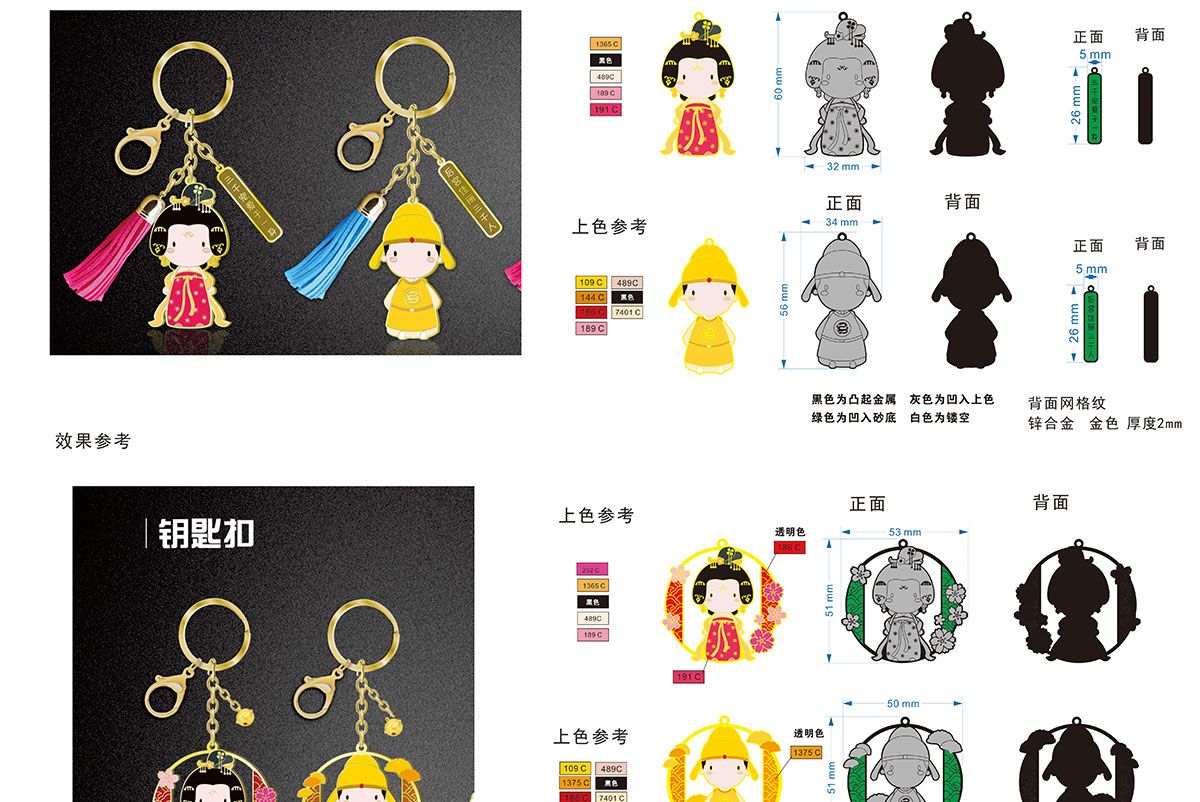 景區(qū)文創(chuàng)產(chǎn)品案例