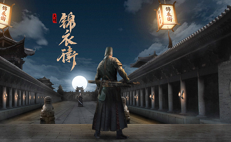 影視《錦衣衛(wèi)》文創(chuàng)產(chǎn)品合作案例