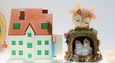 樹脂工藝品的介紹