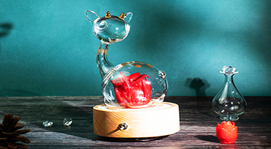 水晶工藝品的作用都有哪些？