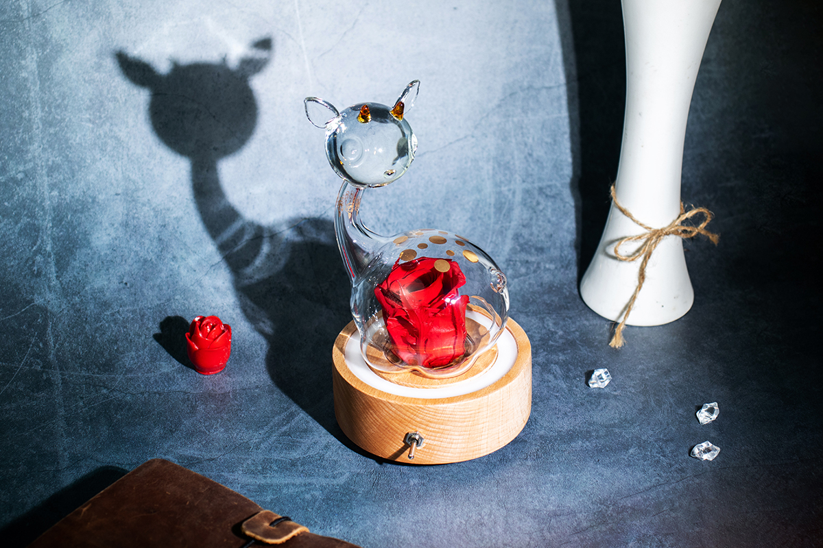 水晶工藝品定制