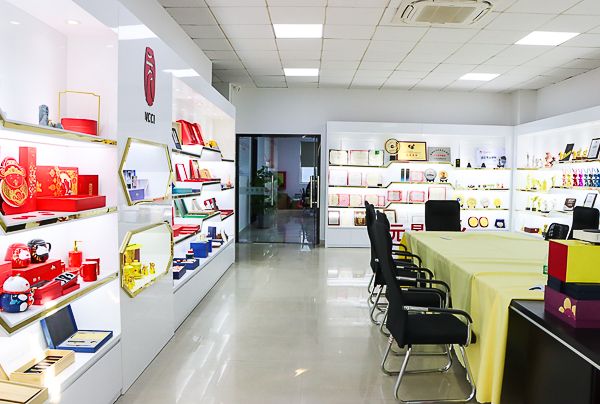 元景工藝品展廳展示1?