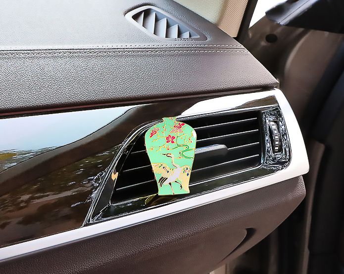 梅瓶車載香薰分銷系列