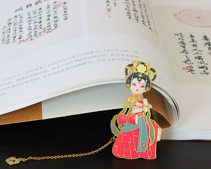 文創(chuàng)書簽定制