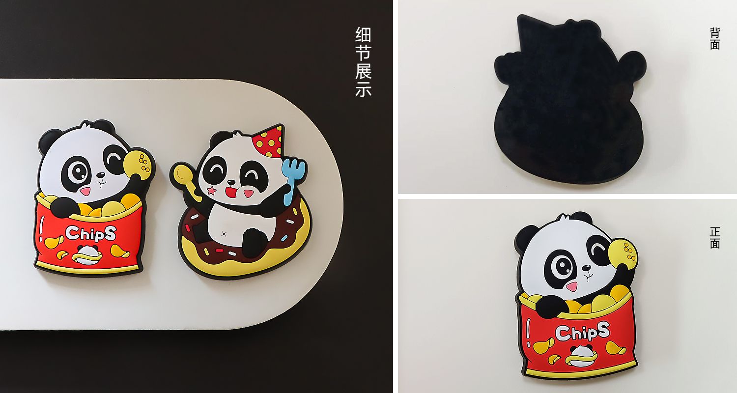 樹脂冰箱貼定制