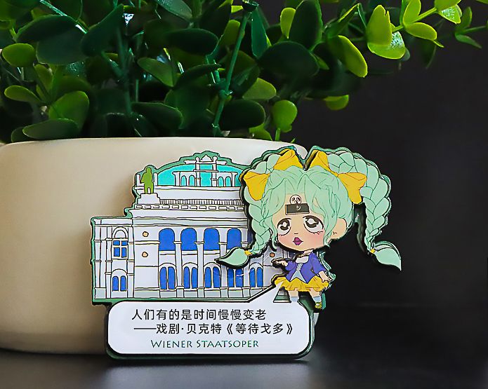 動漫周邊冰箱貼