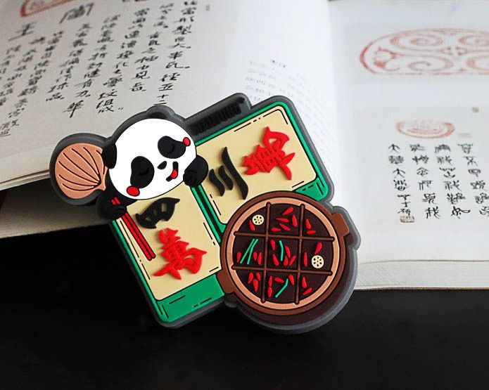 樹(shù)脂冰箱貼