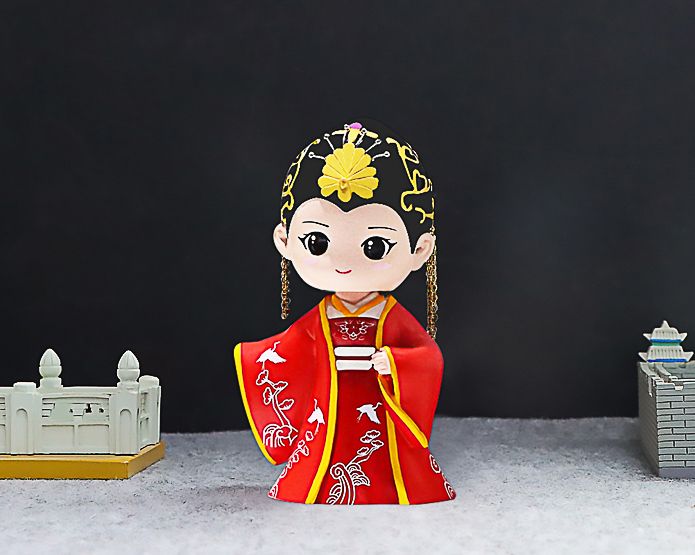 劇中人擺件定制