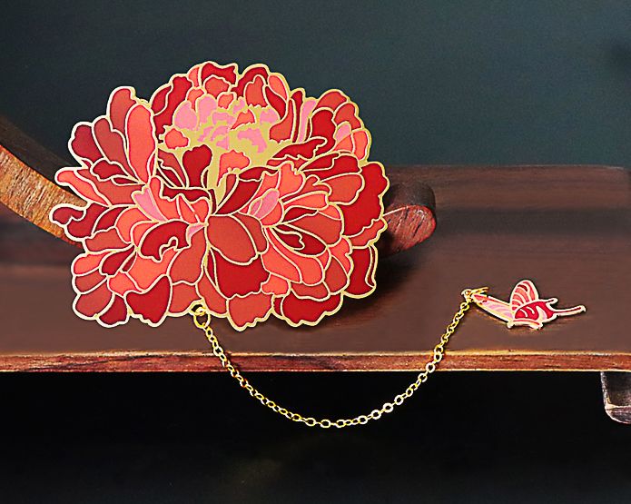 文創(chuàng)書簽定制