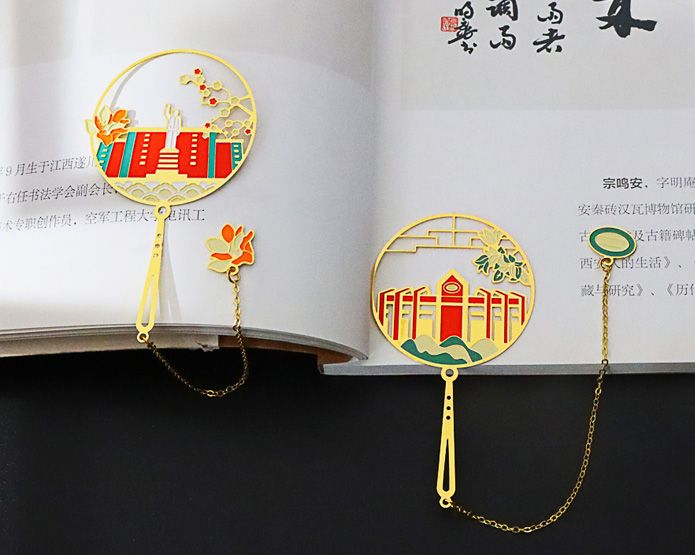 文創(chuàng)書簽