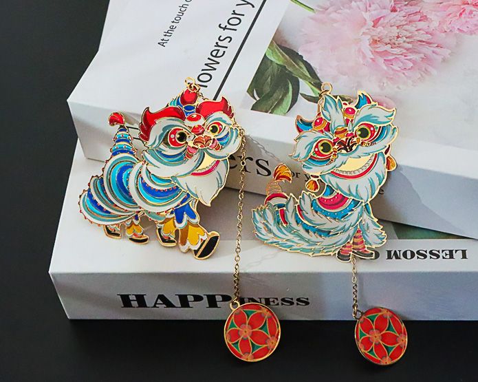 文創(chuàng)書簽定制