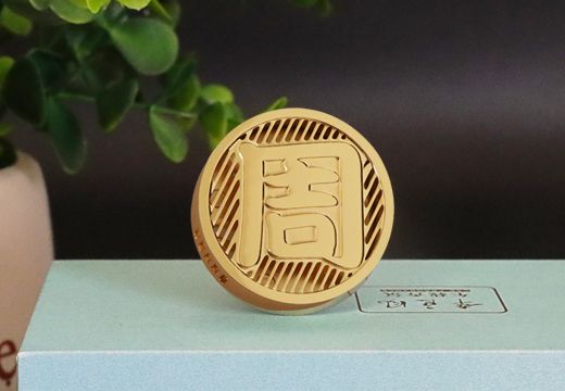 百家姓文化鏤空車載香薰分銷系列