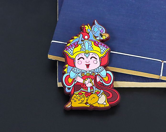 樹(shù)脂冰箱貼