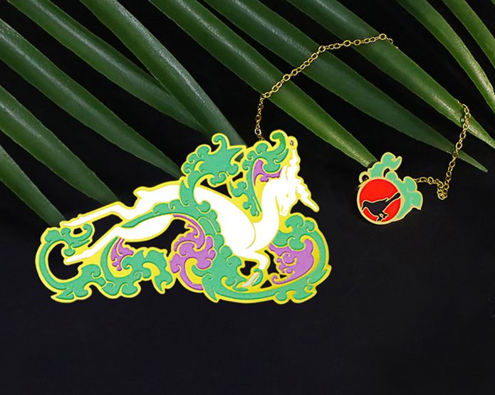 創(chuàng)意書簽