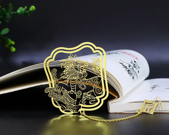 文創(chuàng)書簽