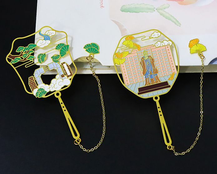 文創(chuàng)書簽