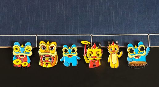 徽章胸章定做需要注意哪些方面？