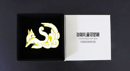 金屬徽章定制大概多少錢(qián)？