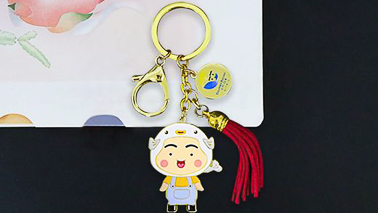 如何選擇五金鑰匙扣生產(chǎn)廠商？