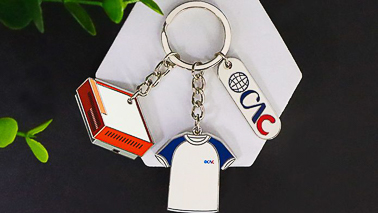 如何選擇一家好的五金鑰匙扣生產(chǎn)廠商？