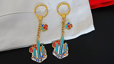 鑰匙扣廠家地址電話，選擇廠家需要注意什么？