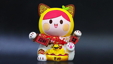 樹脂工藝品擺件廠家哪家好？