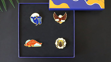 文創(chuàng)設(shè)計禮品定制有哪些類型？