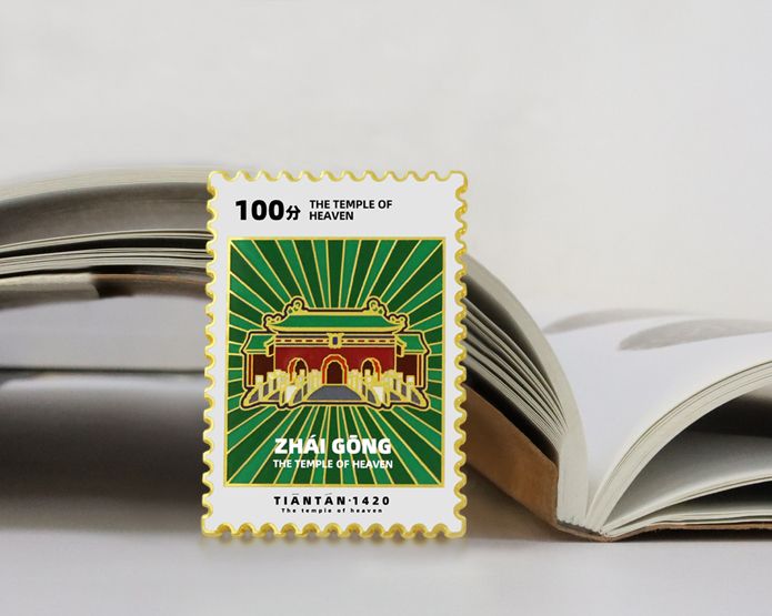 文創(chuàng)冰箱貼