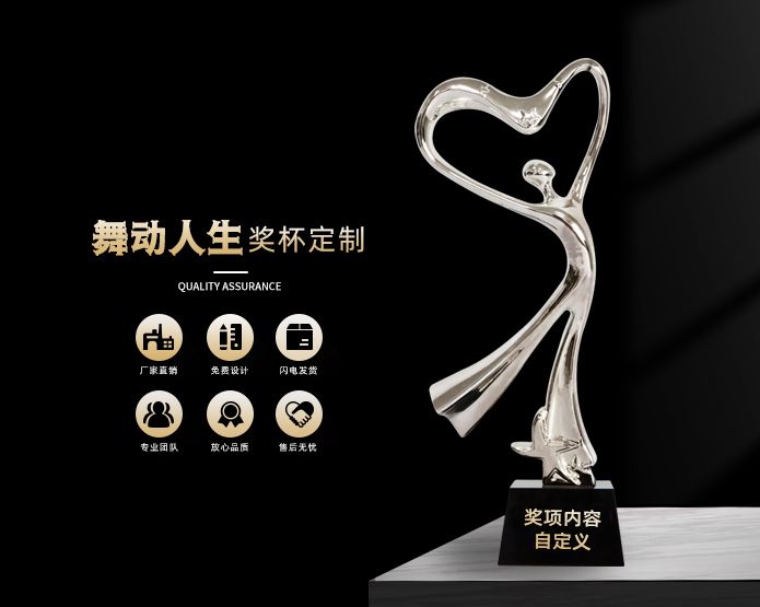 金屬獎(jiǎng)杯