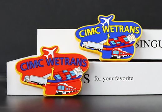 國際海運(yùn)文創(chuàng)冰箱貼定制