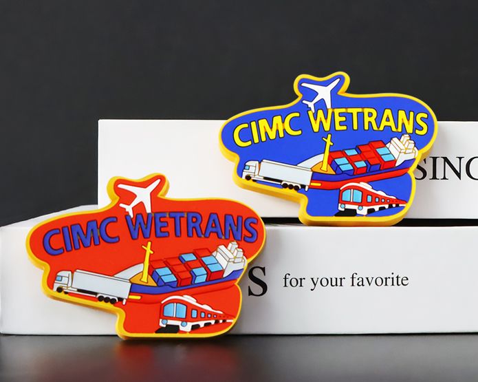 國(guó)際海運(yùn)文創(chuàng)冰箱貼定制