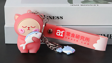 軟膠公仔開模費一般多少錢？