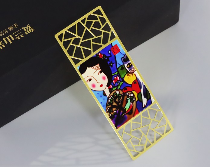 創(chuàng)意書簽