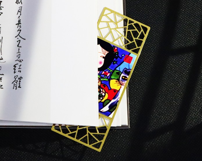 文創(chuàng)書簽