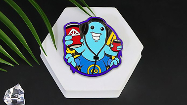 徽章定制的作用和意義是什么?