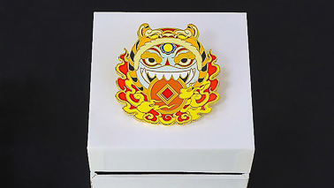 徽章定制一般有哪些工藝？