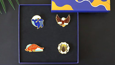 怎樣選擇好的胸章制作廠家？