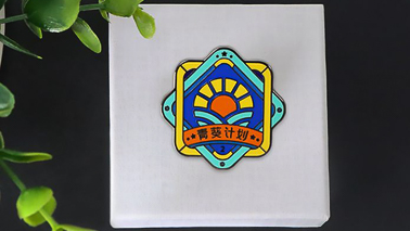 徽章設(shè)計需要考慮什么？